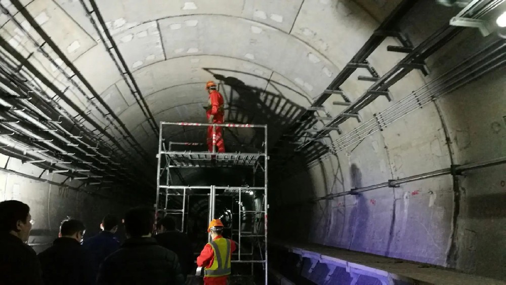 凤庆地铁线路养护常见病害及预防整治分析